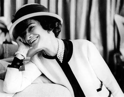 how did chanel get famous|coco Chanel most famous work.